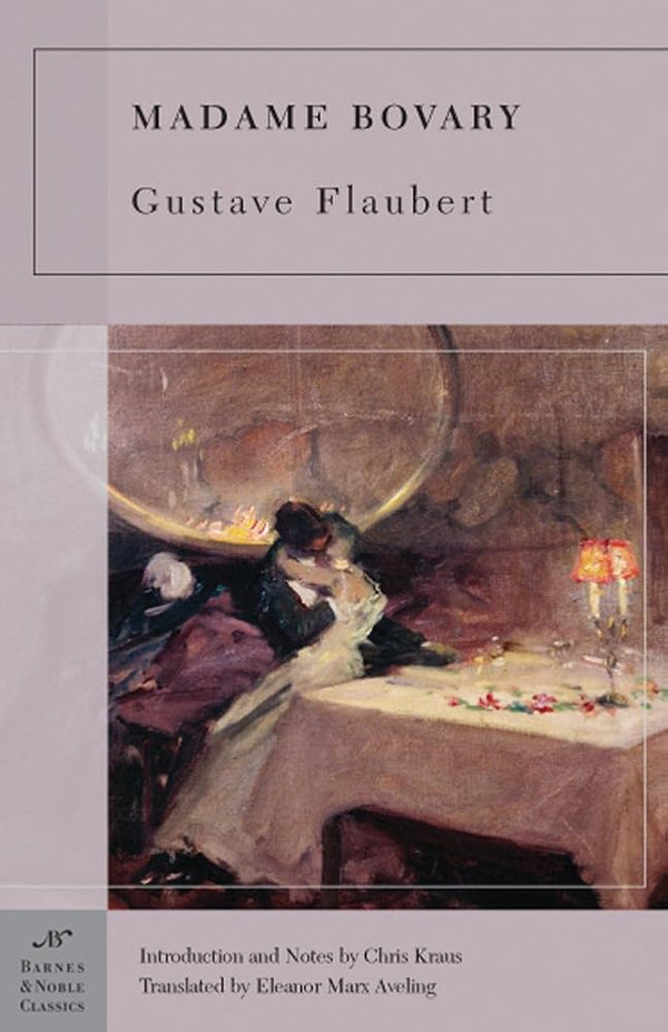 Madame Bovary (Barnes & Noble Classics)