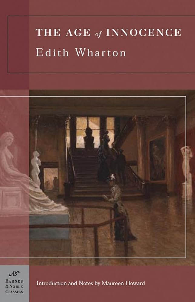 The Age of Innocence (Barnes & Noble Classics)