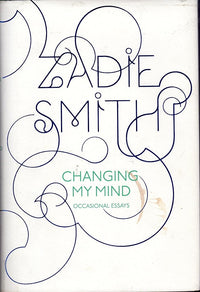 Changing My Mind: Occasional Essays