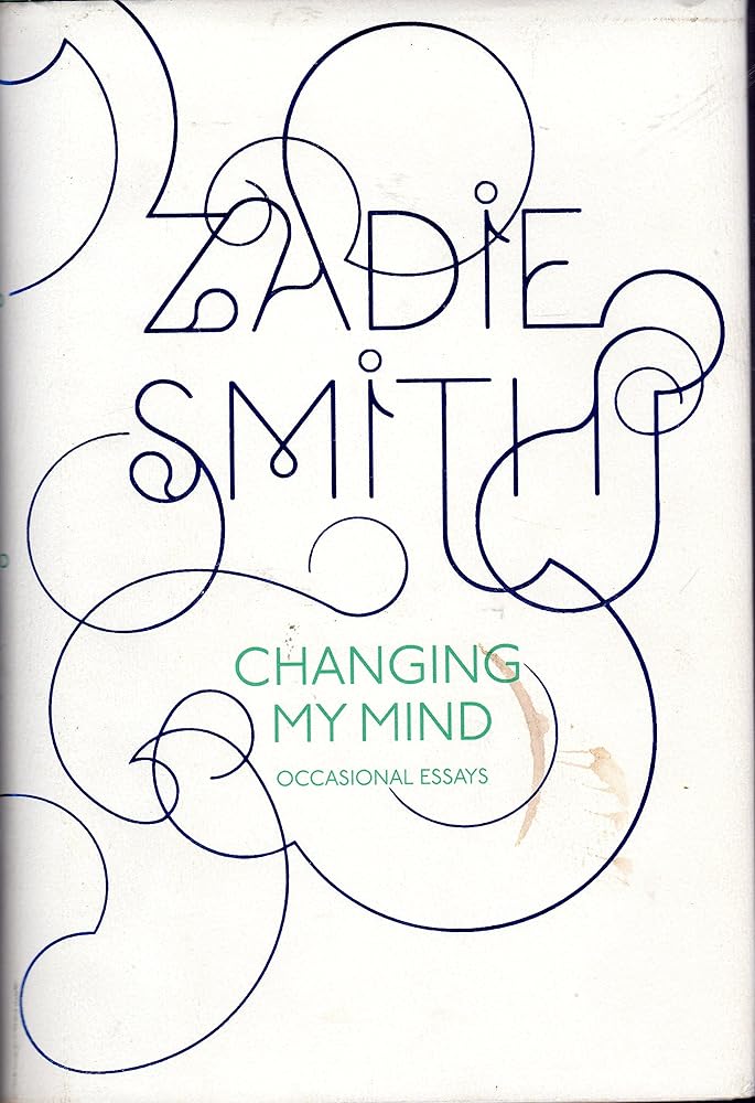 Changing My Mind: Occasional Essays