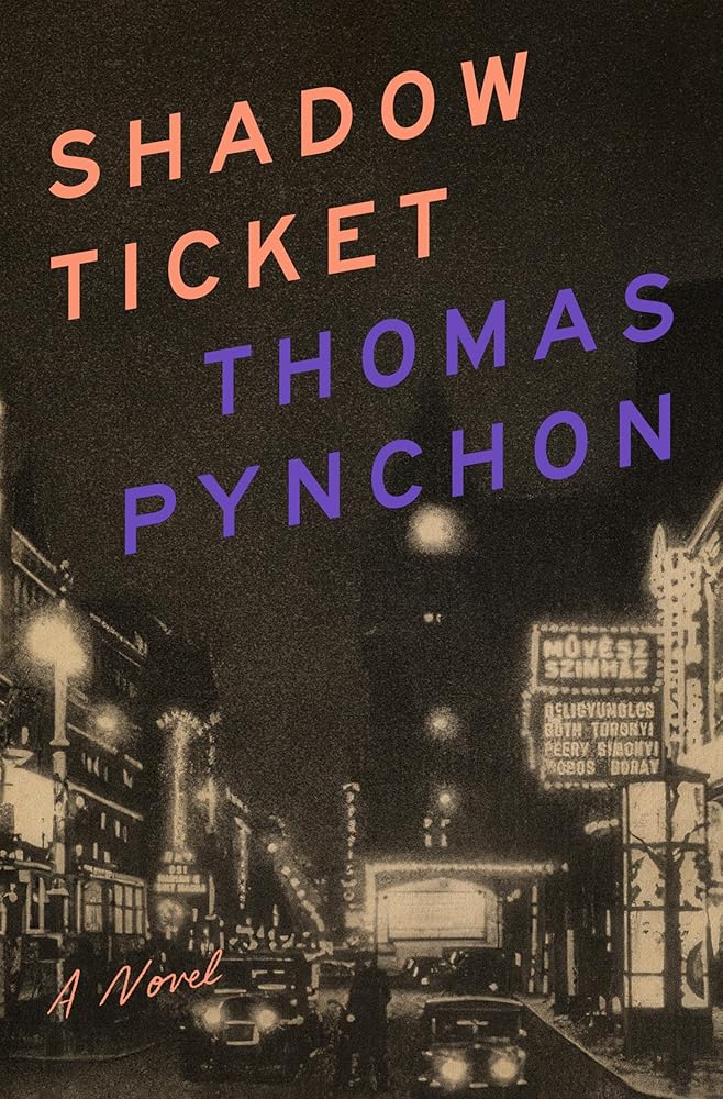 Shadow Ticket