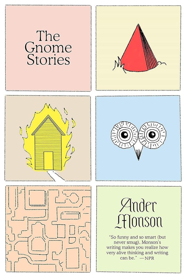 The Gnome Stories: Stories