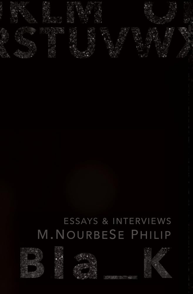 Blank: Essays and Interviews (3) (Essais Series)