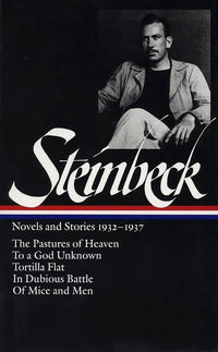 John Steinbeck: Novels and Stories 1932-1937 (LOA #72): 1