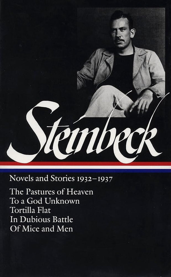 John Steinbeck: Novels and Stories 1932-1937 (LOA #72): 1