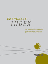 Emergency Index, Vol. 3