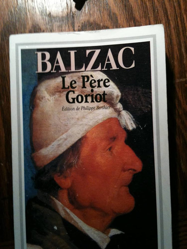 Le Père Goriot