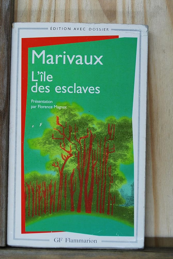 L'Île des esclaves