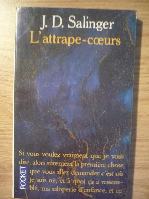 L'Attrape-coeurs