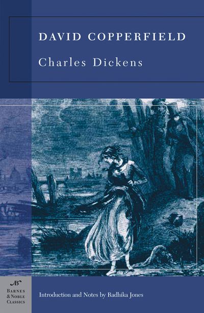 David Copperfield (Barnes & Noble Classics)