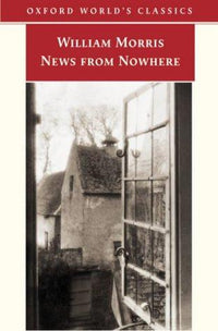 News From Nowhere (Oxford World's Classics)