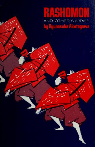 Rashomon and Other Stories