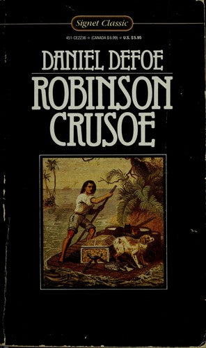 Robinson Crusoe